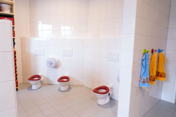 Kindertoiletten